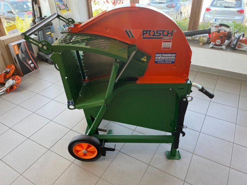Posch E 5,5 / 400 Wippkreis