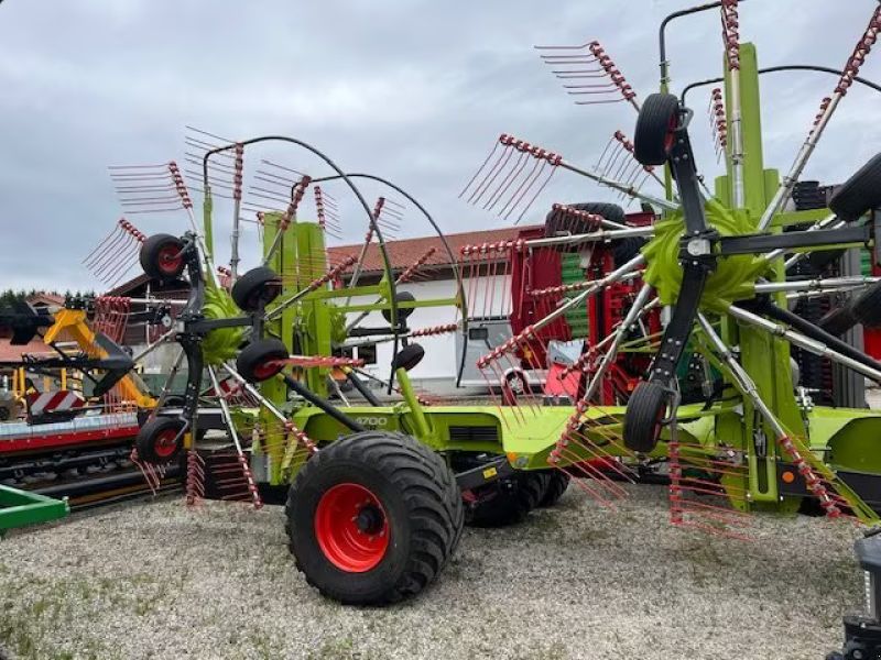 Claas Liner 4700 Business Pro