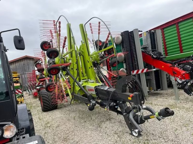 Claas Liner 4700 Business Pro