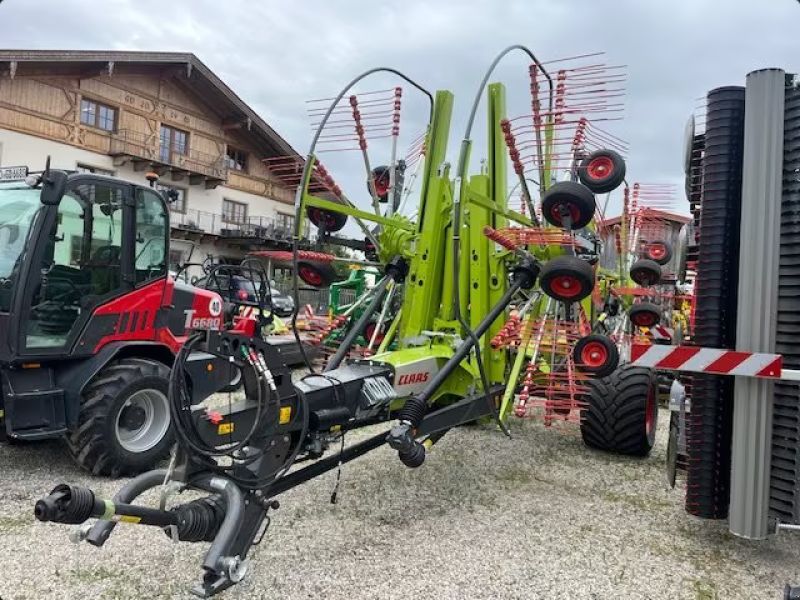 Claas Liner 4700 Business Pro