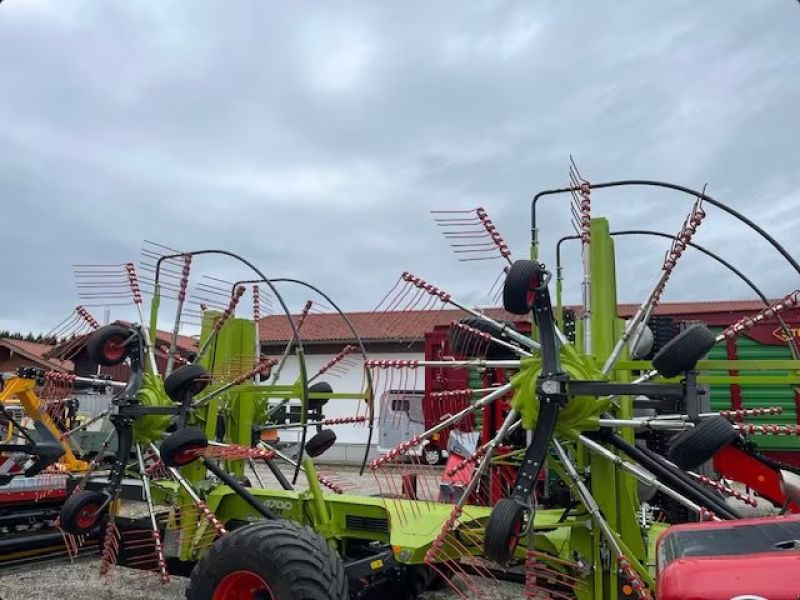Claas Liner 4700 Business Pro