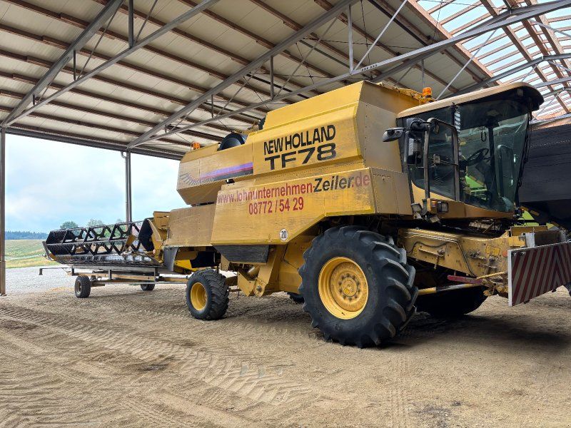 New Holland TF 78