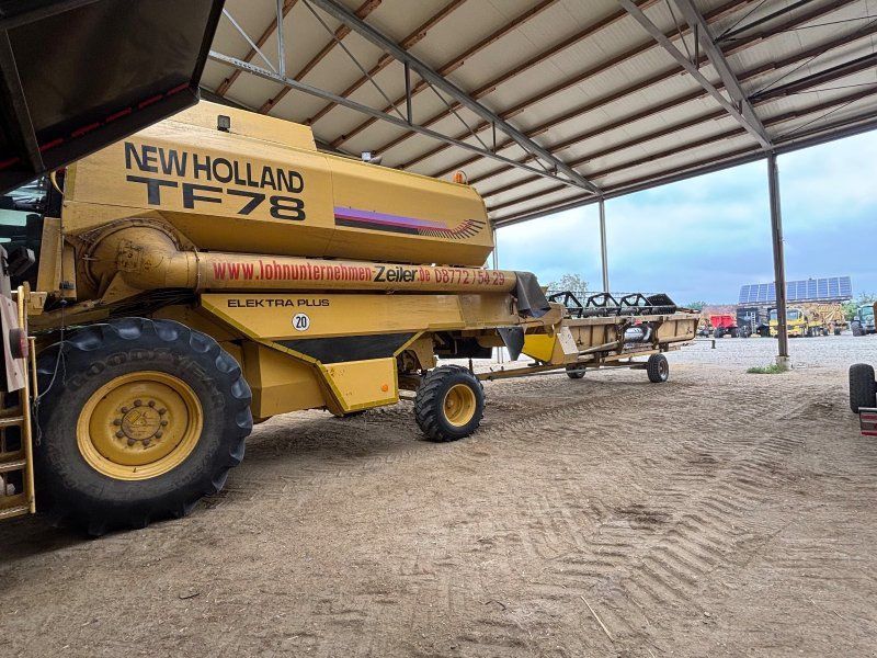 New Holland TF 78