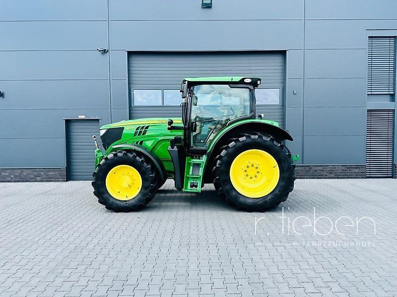 John Deere 6150R ( 6140R ) AP AutoPowr FH & FZW