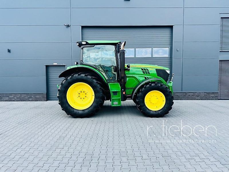 John Deere 6150R ( 6140R ) AP AutoPowr FH & FZW