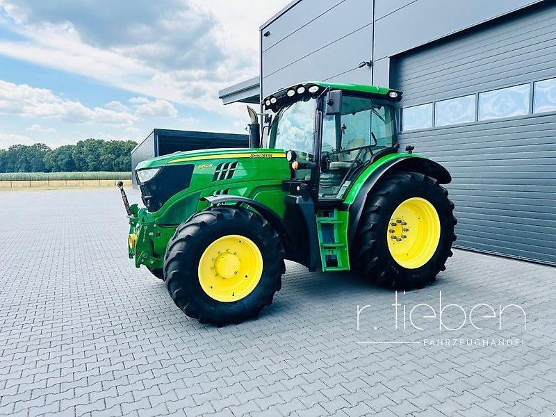 John Deere 6150R ( 6140R ) AP AutoPowr FH & FZW