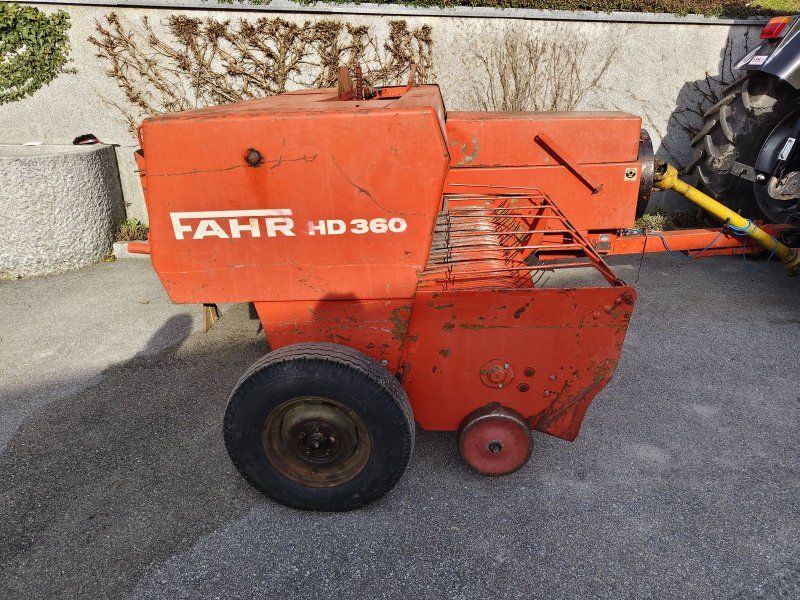 HD 360