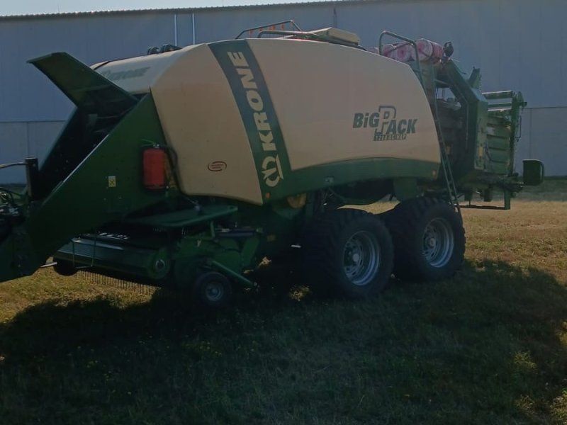 Krone Big Pack 1290 HDP XC