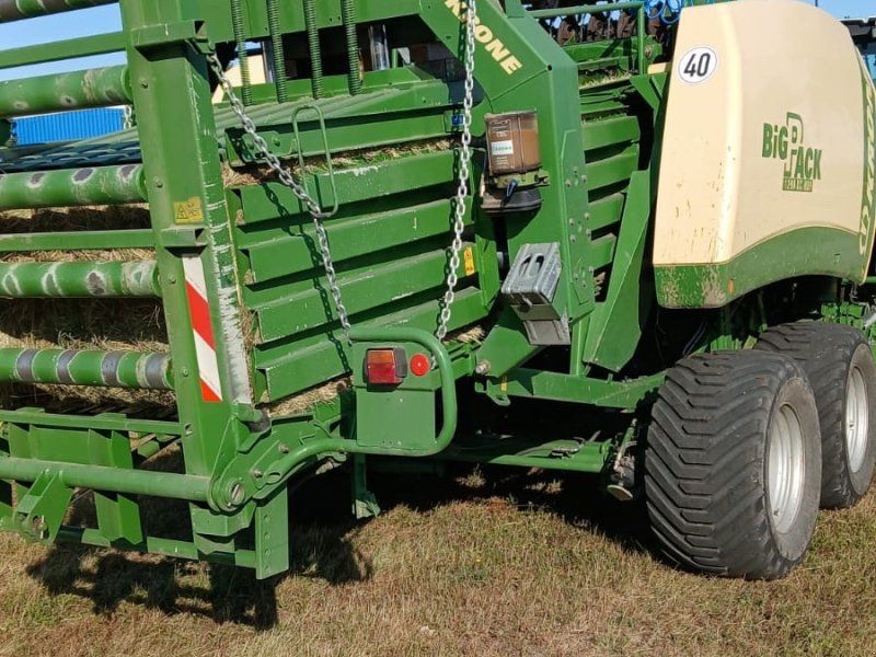 Krone Big Pack 1290 HDP XC