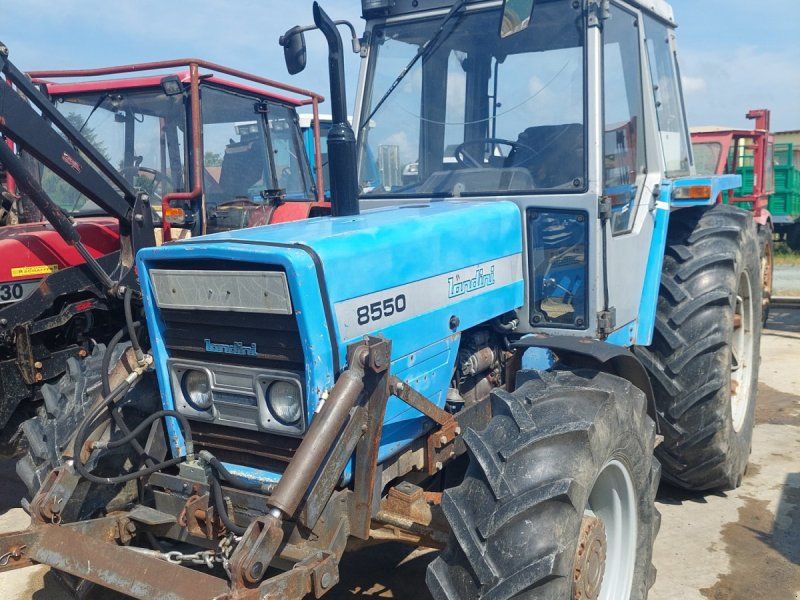 Landini 8550 DT