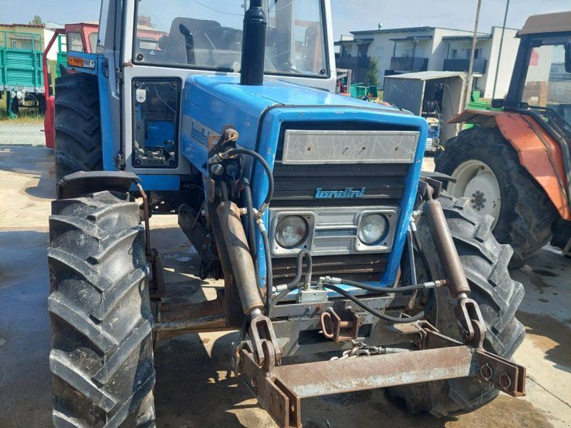 Landini 8550 DT