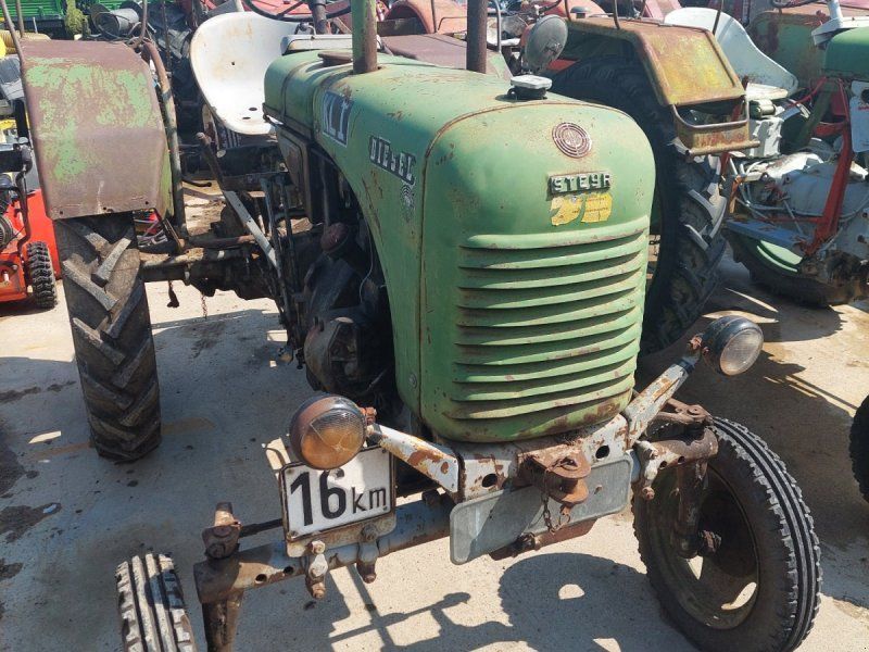 Steyr T80a