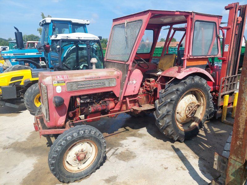 McCormick B-414