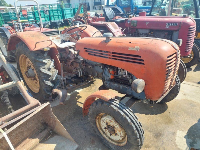 Steyr 190