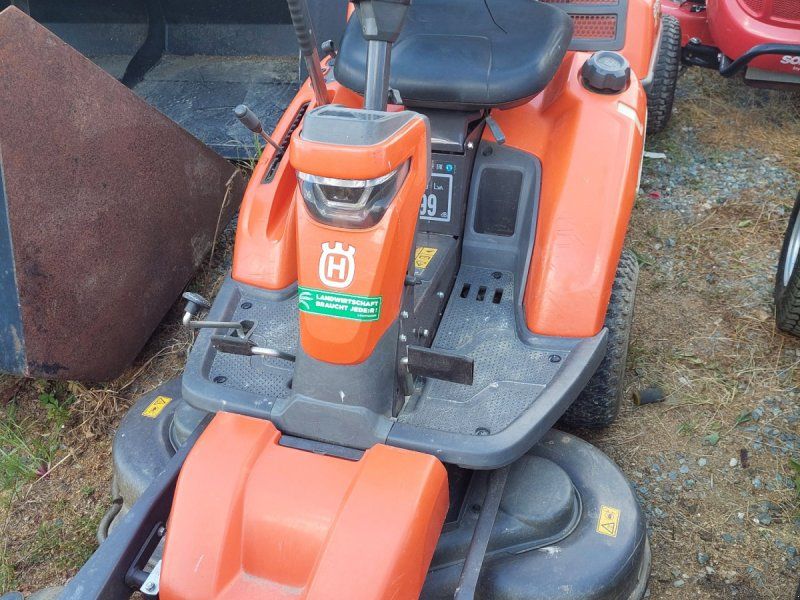 Husqvarna 316 TSX AWD