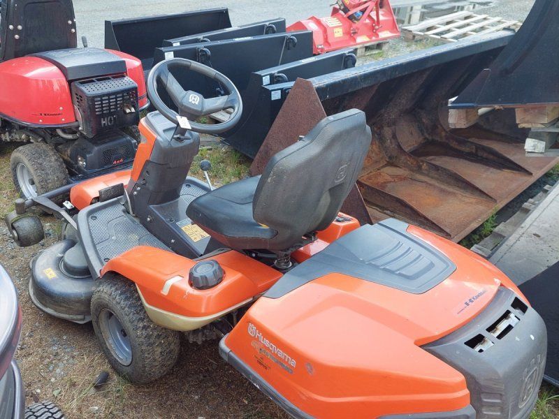 Husqvarna 316 TSX AWD