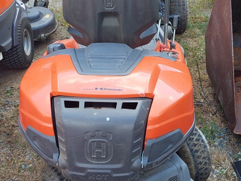 Husqvarna 316 TSX AWD