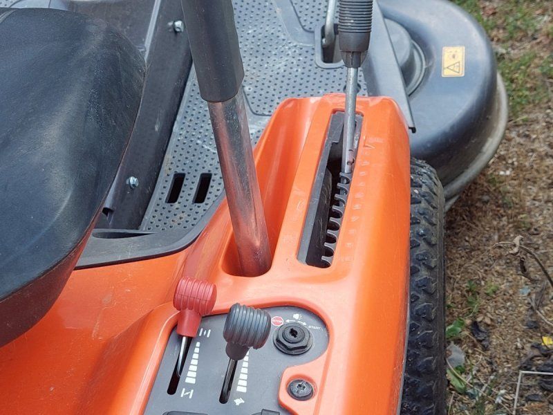 Husqvarna 316 TSX AWD