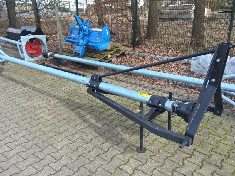 StachMar Gülle 5 m, 70er Kasten