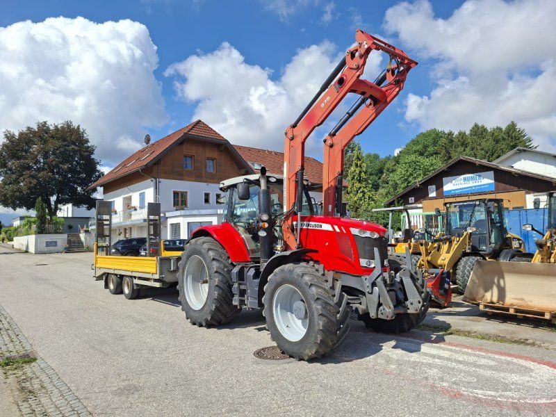 Massey Ferguson 7624 Dyna VT