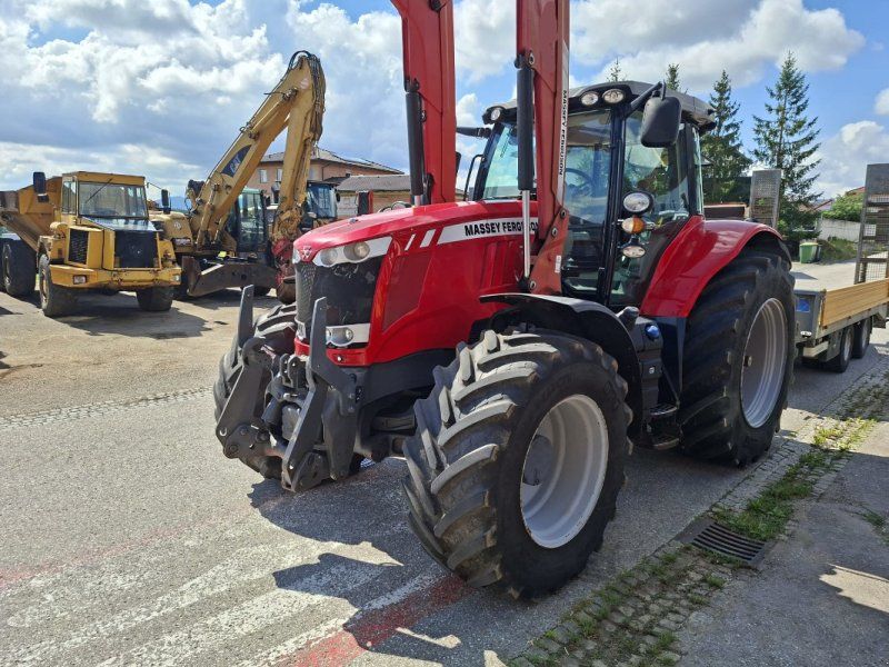 Massey Ferguson 7624 Dyna VT
