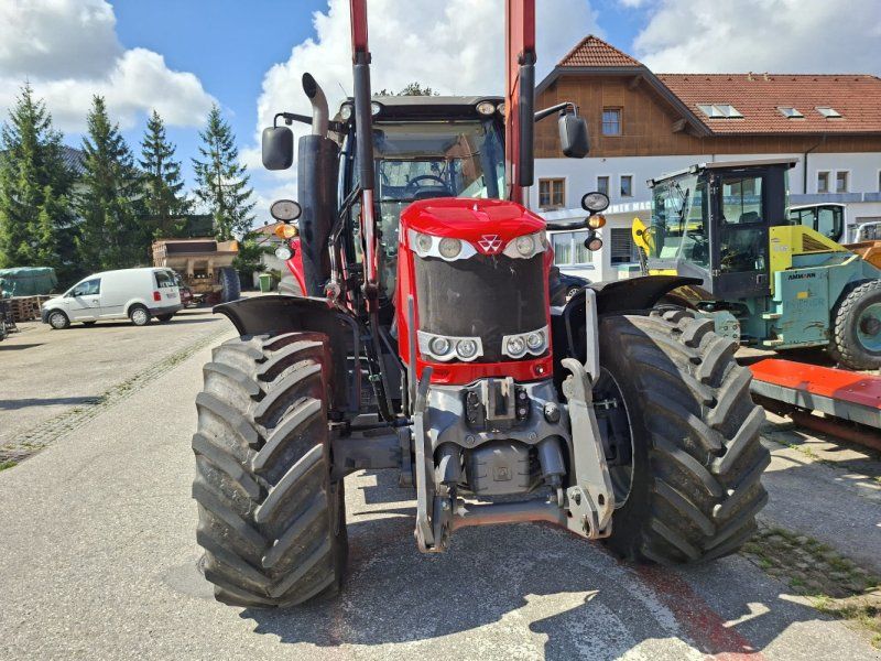 Massey Ferguson 7624 Dyna VT