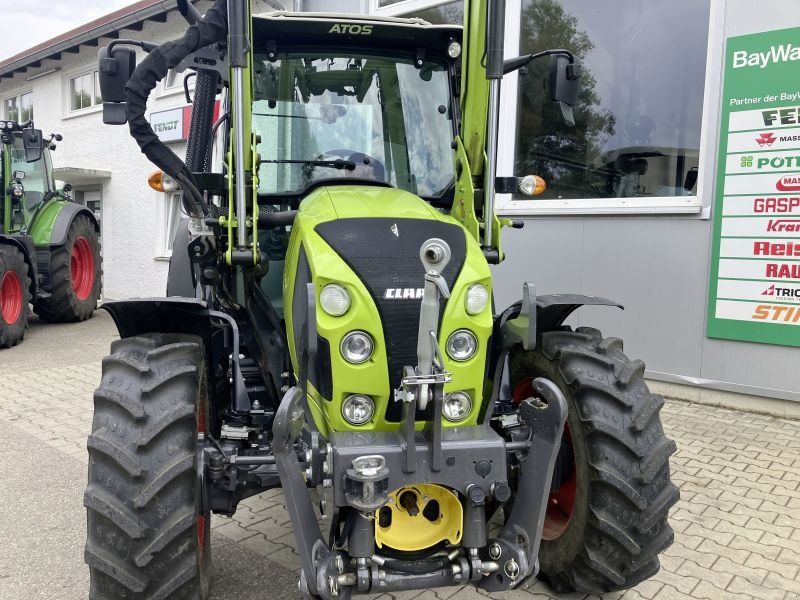 Claas ATOS 220