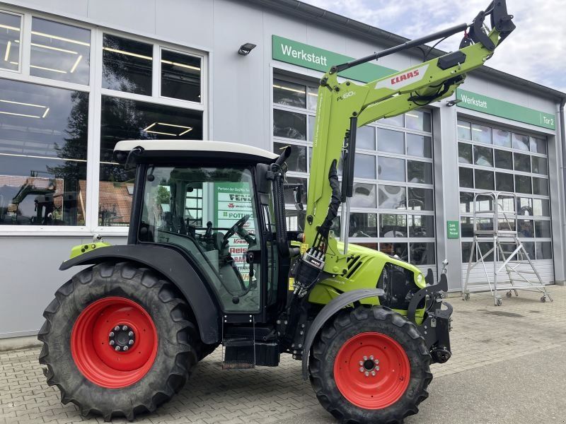Claas ATOS 220