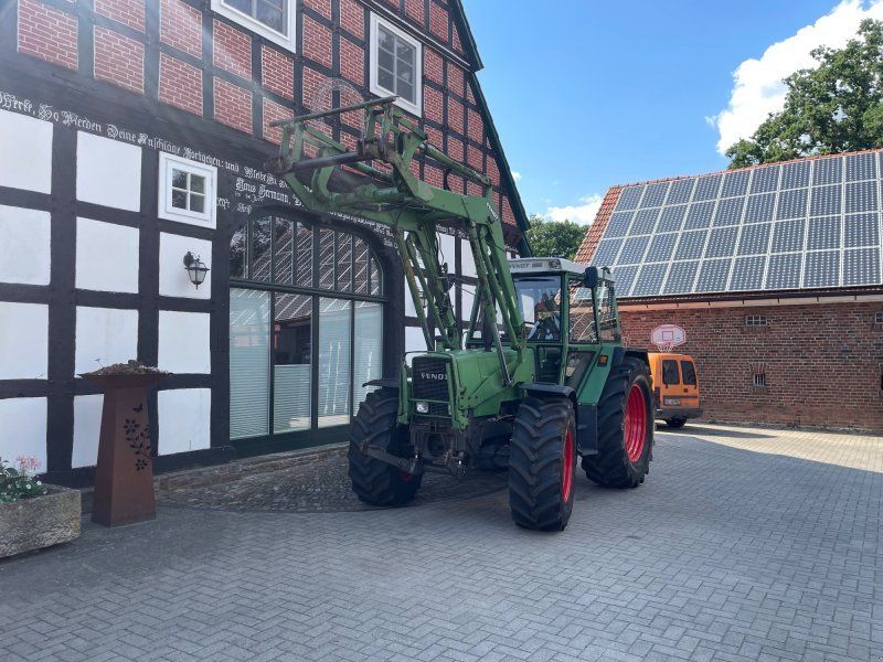Fendt Farmer 306 LSA