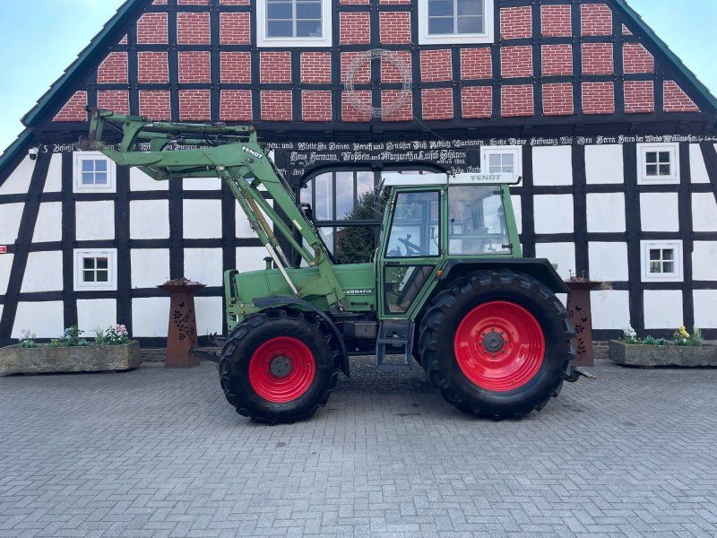 Fendt Farmer 306 LSA