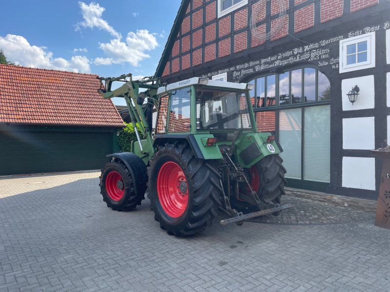 Fendt Farmer 306 LSA
