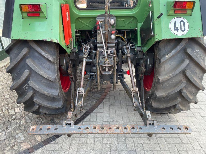 Fendt Farmer 306 LSA