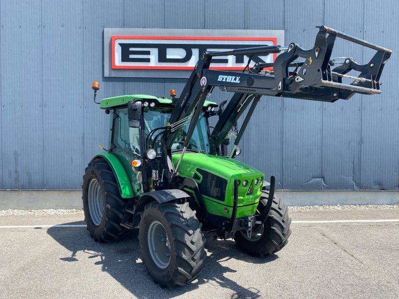 Deutz-Fahr 5080 D KEYLINE
