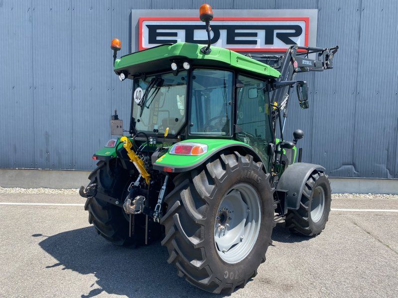 Deutz-Fahr 5080 D KEYLINE