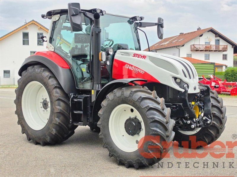 Steyr 4140 Expert CVT
