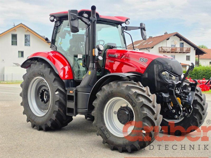Case IH Maxxum 150 CVX