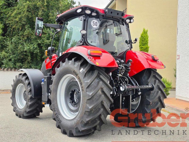 Case IH Maxxum 150 CVX
