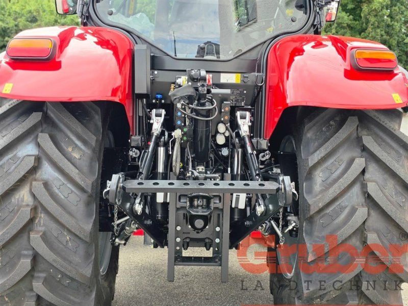 Case IH Maxxum 150 CVX