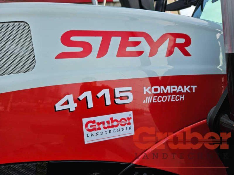 Steyr Kompakt 4115 Ecotech HiLo