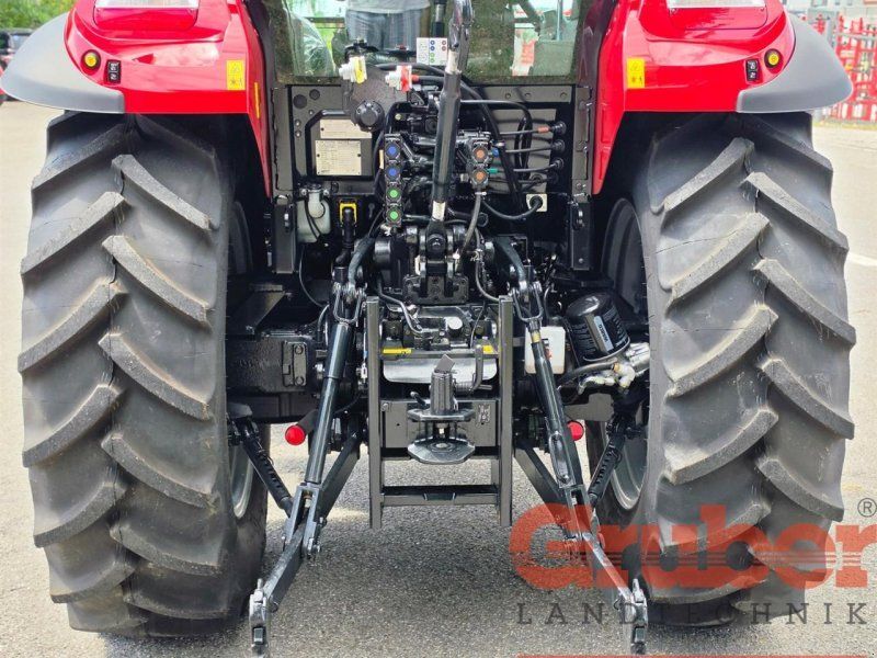 Case IH Farmall 100 C HiLo