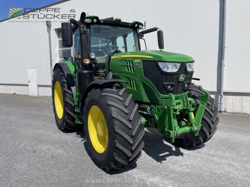John Deere 6155R
