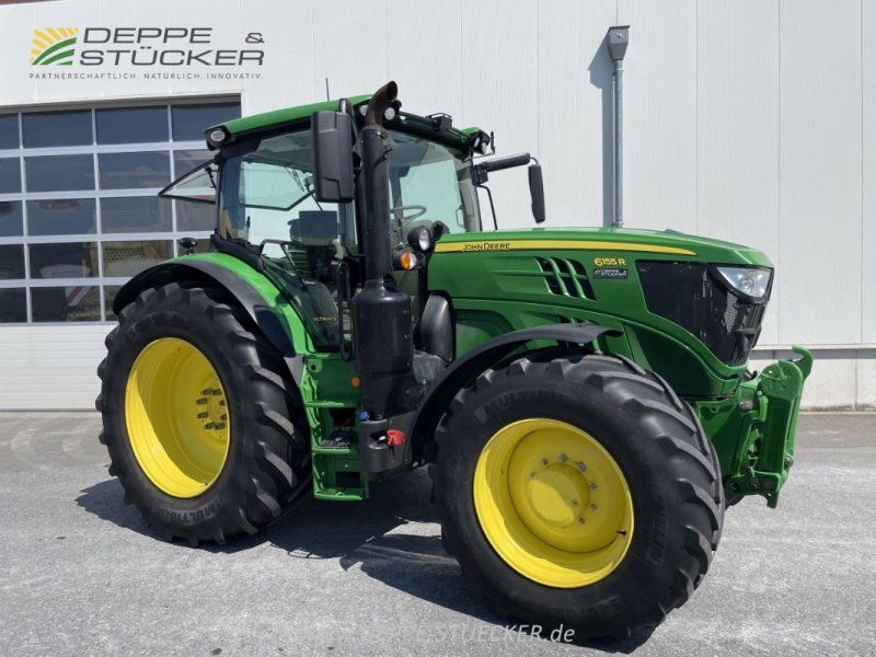 John Deere 6155R