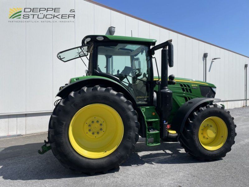 John Deere 6155R