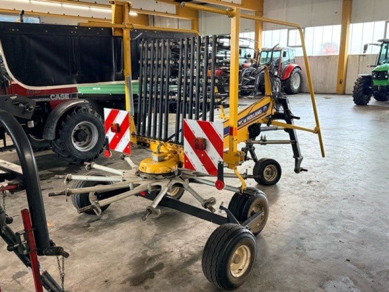 New Holland Pro Rotor 450