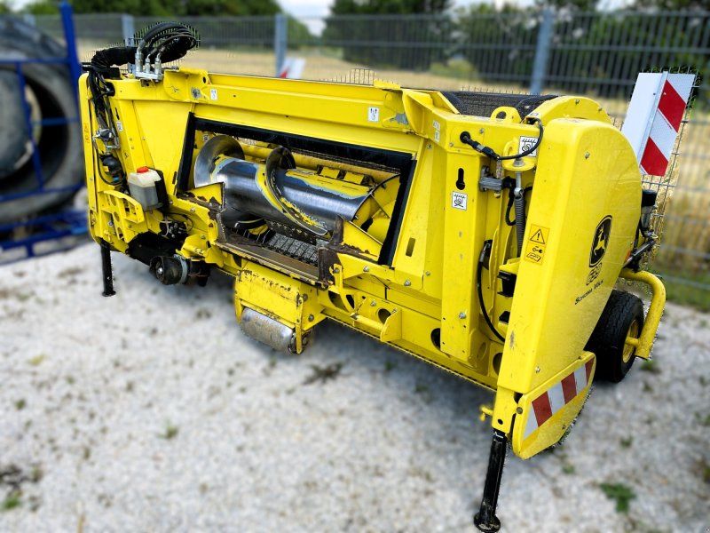 John Deere 639 HD Premium   dual