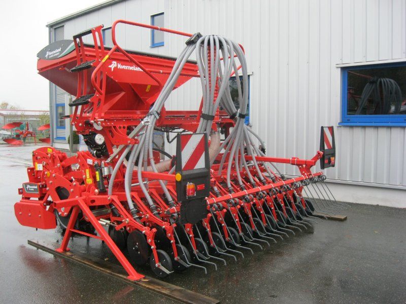 Kverneland E-Drill Compact