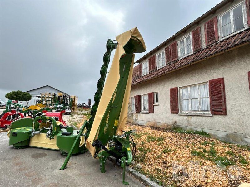 Krone ActiveMow R320