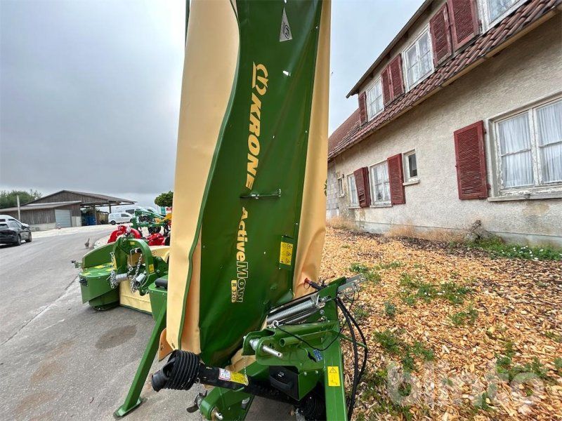 Krone ActiveMow R320