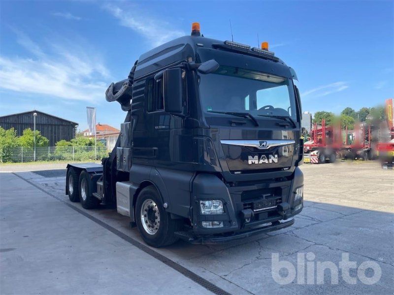 MAN TGX 33.510 6×4