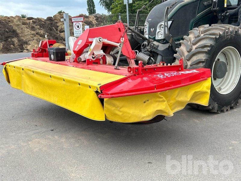 Pöttinger Euro CAT 316